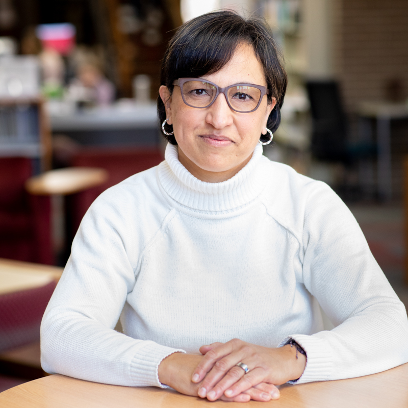 Dr. Hala Ghousseini